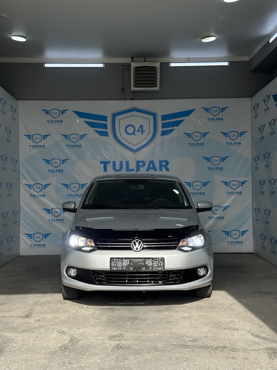 2012 Volkswagen Polo