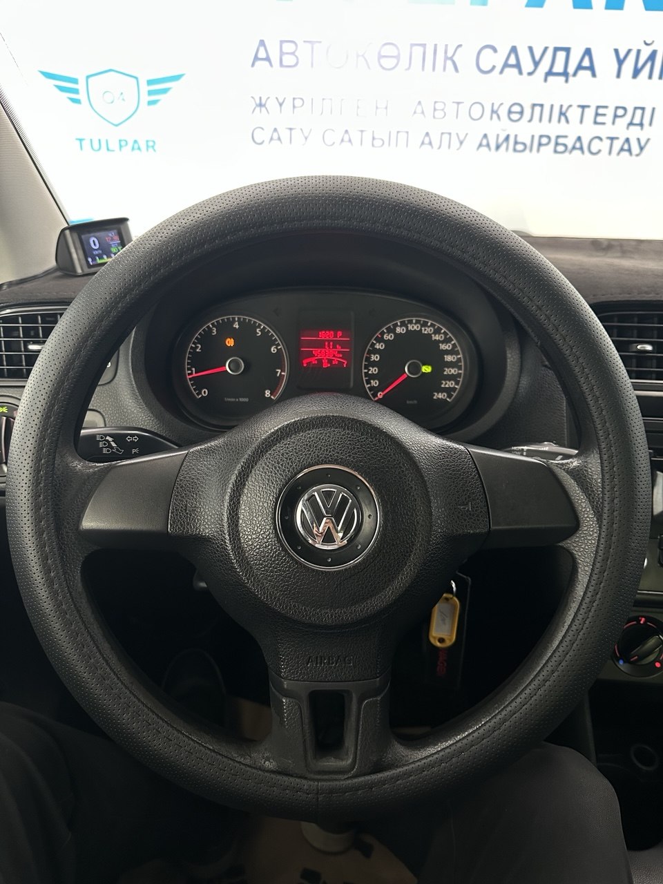 2012 Volkswagen Polo