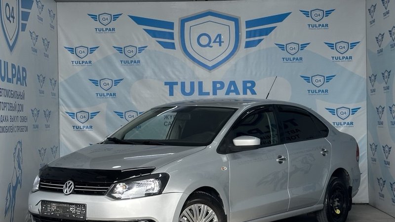 2012 Volkswagen Polo