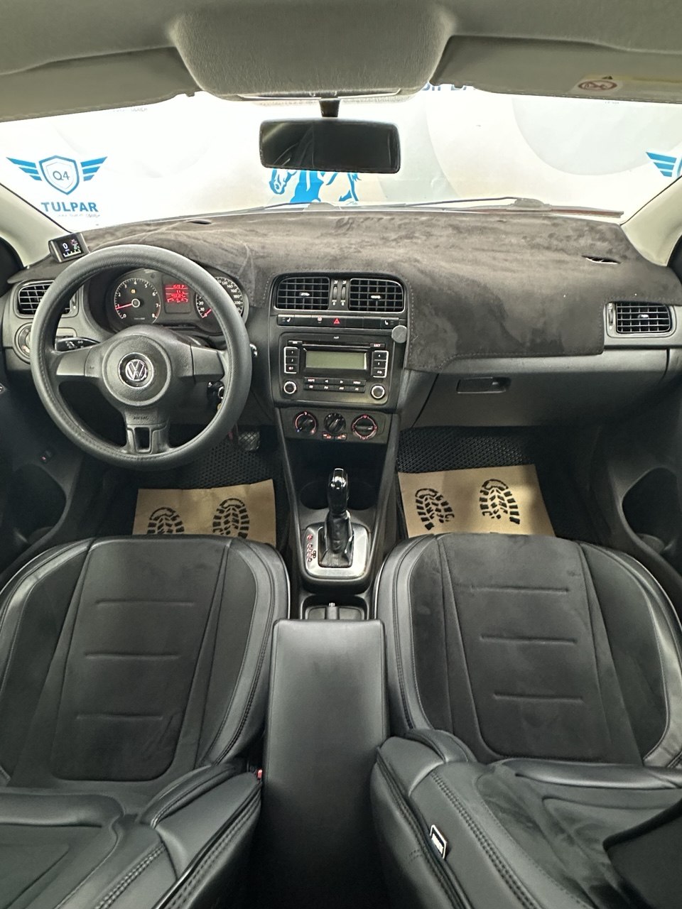 2012 Volkswagen Polo