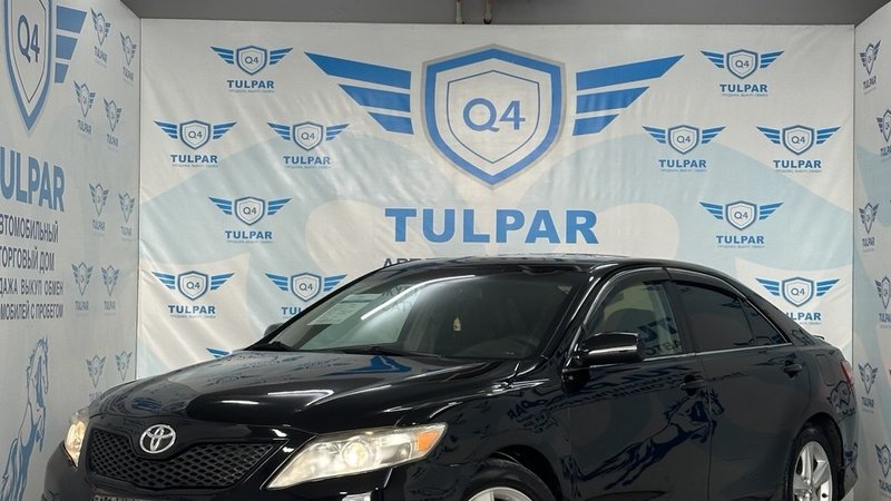 2010 Toyota Camry