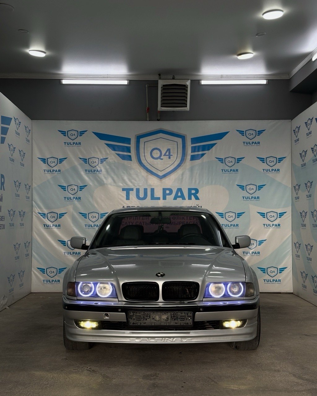 1995 BMW 7 серии