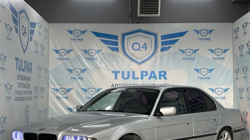 1995 BMW 7 серии
