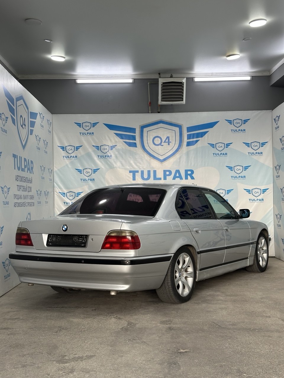 1995 BMW 7 серии
