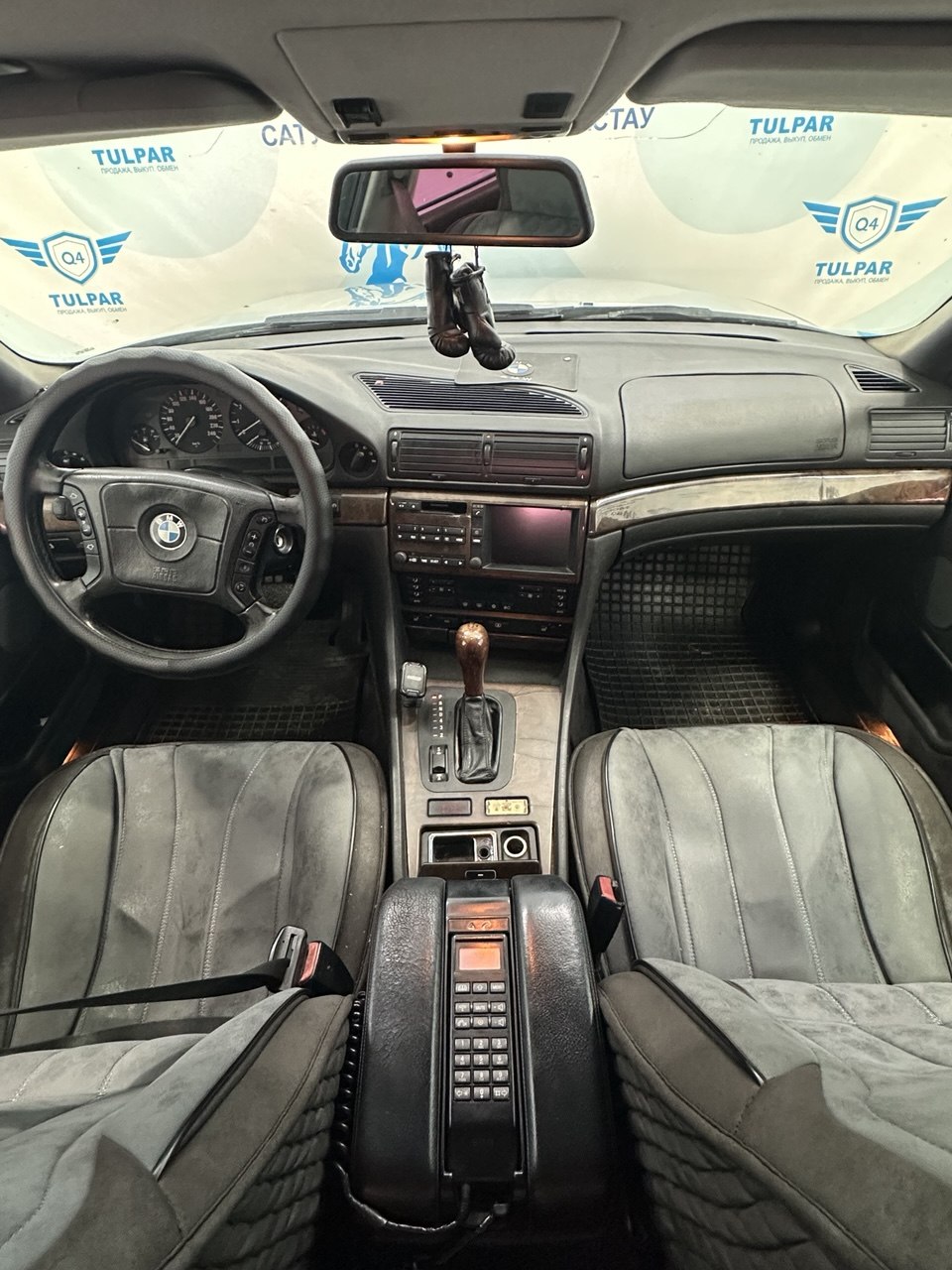 1995 BMW 7 серии