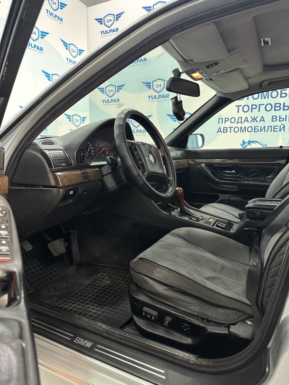 1995 BMW 7 серии