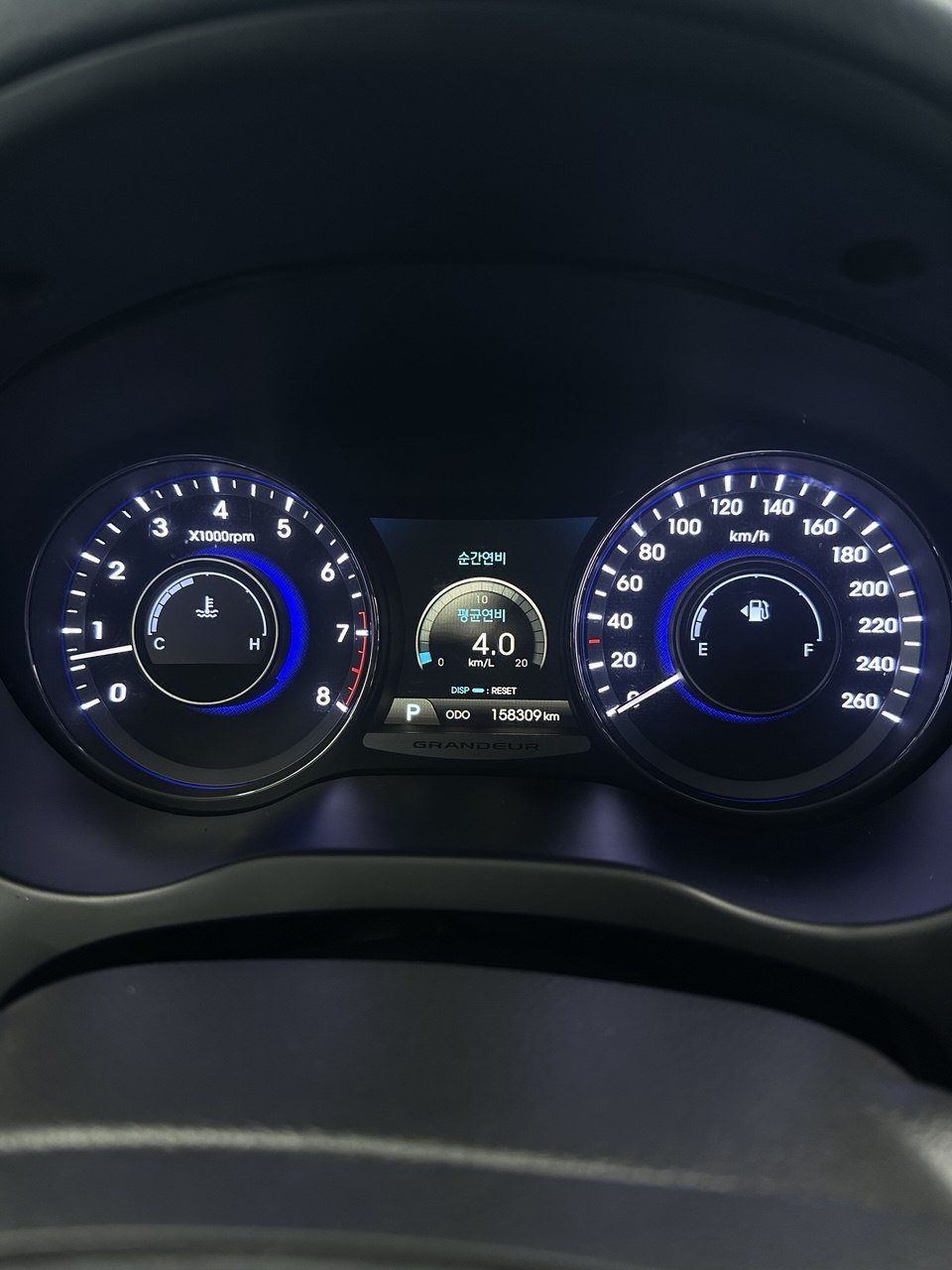 2013 Hyundai Grandeur