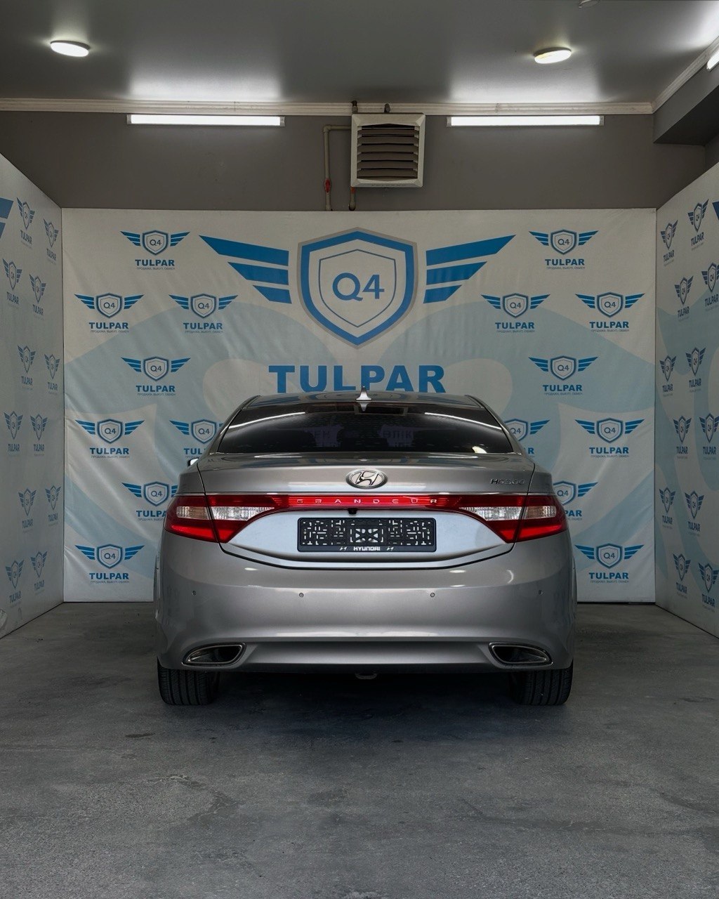 2013 Hyundai Grandeur