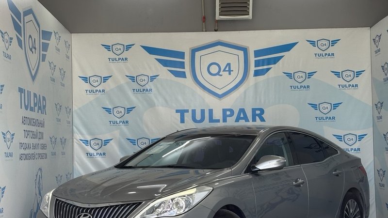 2013 Hyundai Grandeur