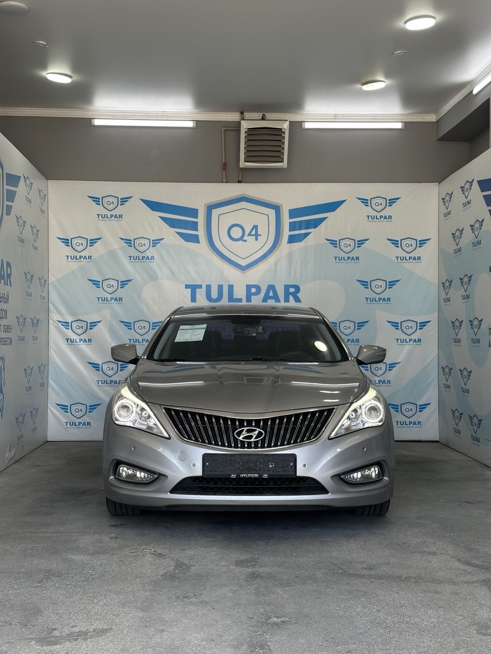 2013 Hyundai Grandeur