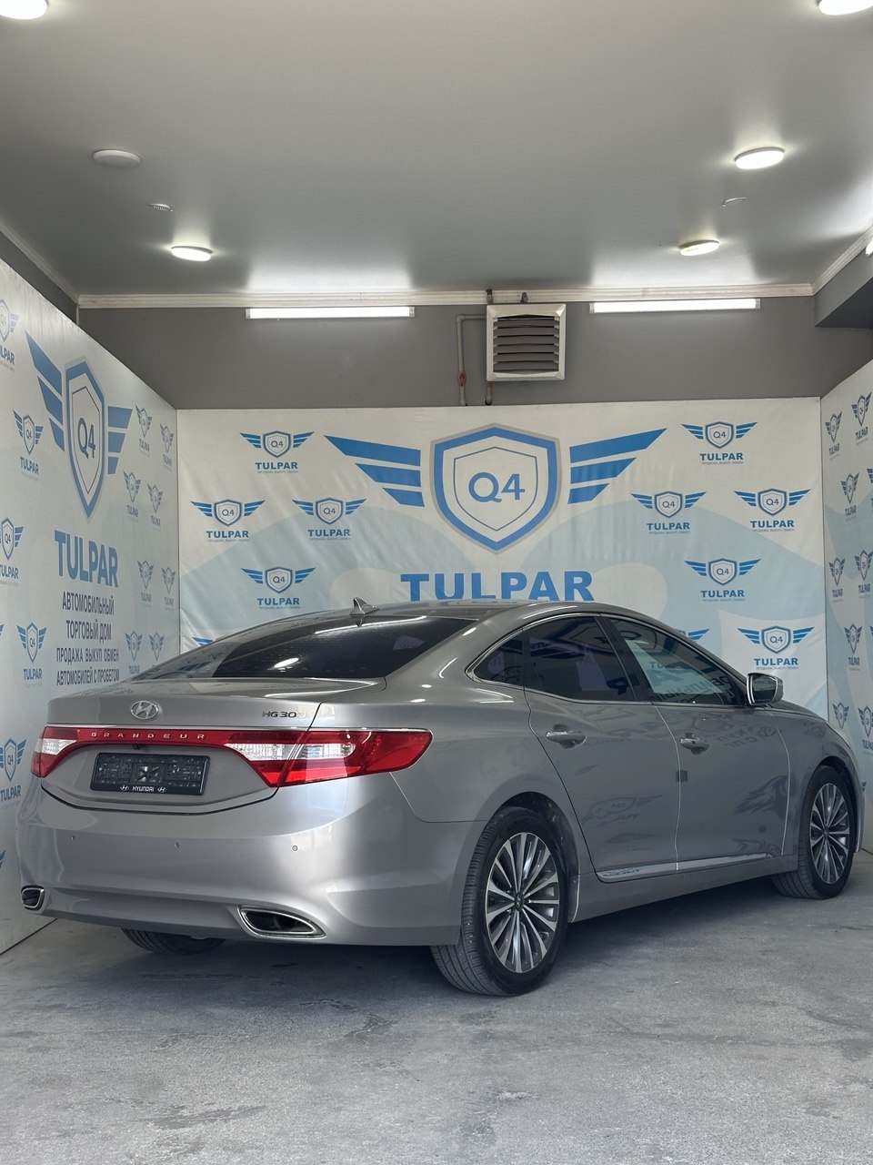 2013 Hyundai Grandeur