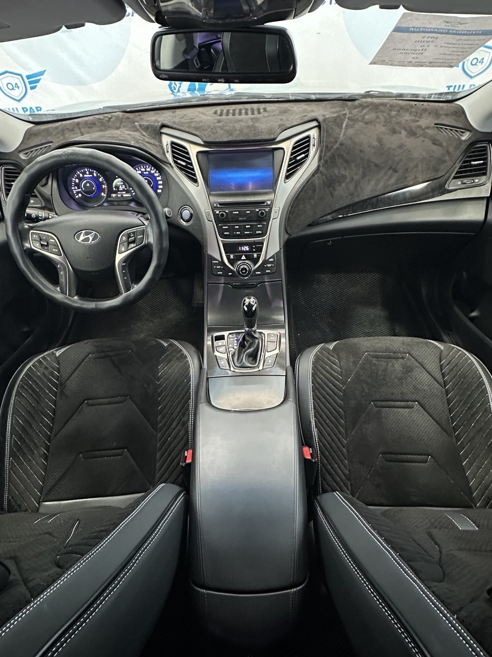 2013 Hyundai Grandeur