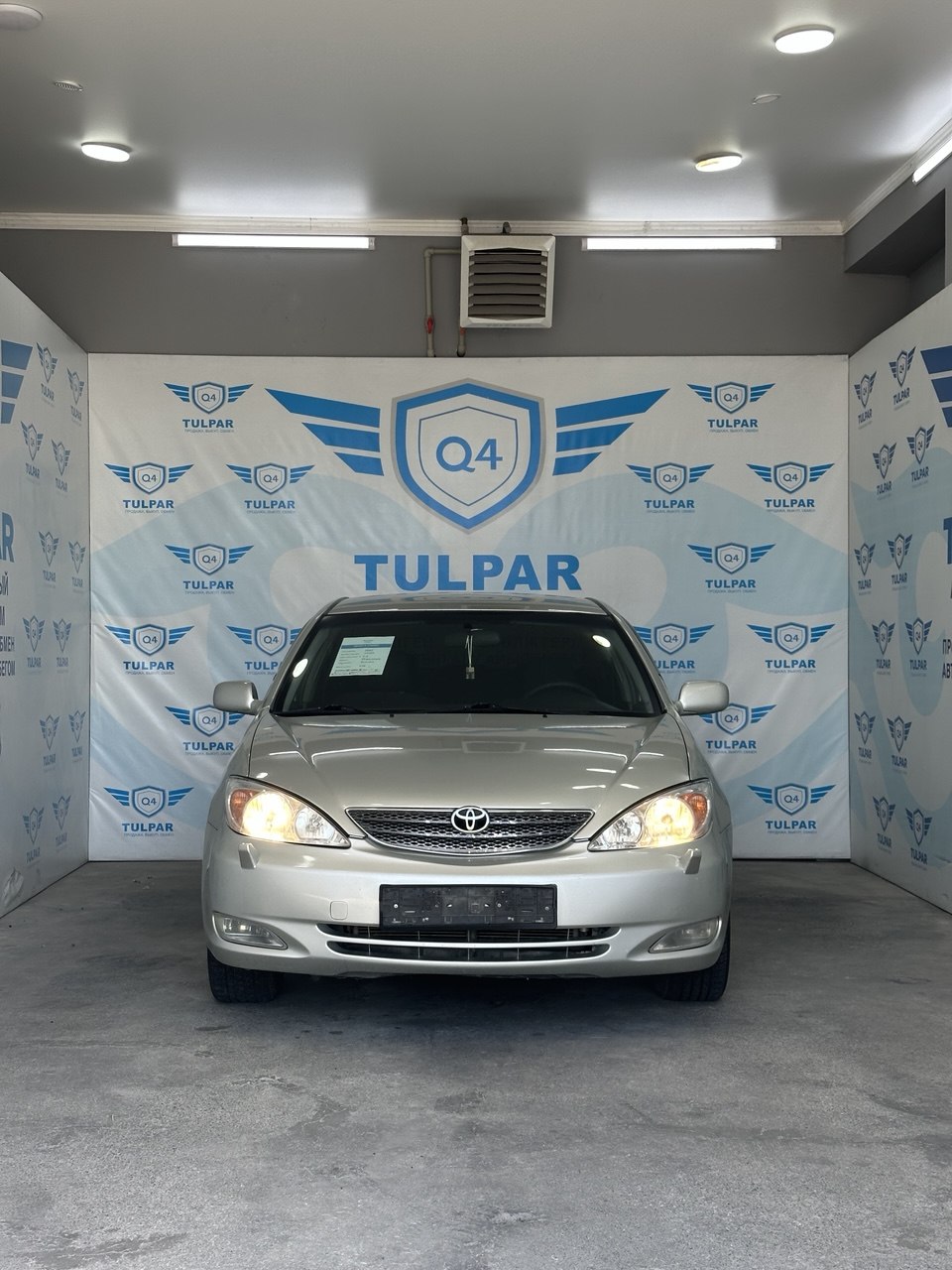 2003 Toyota Camry