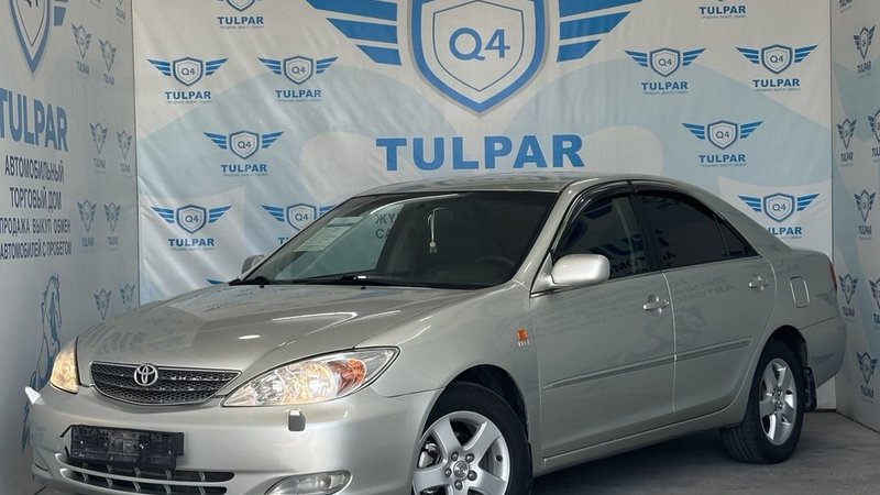 2003 Toyota Camry