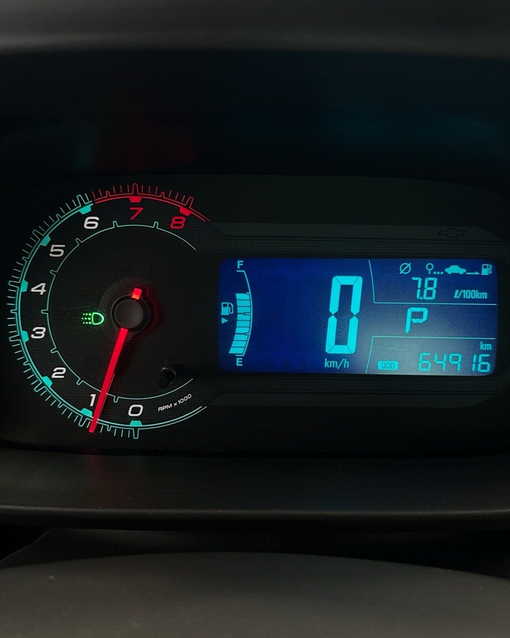 2021 Chevrolet Cobalt
