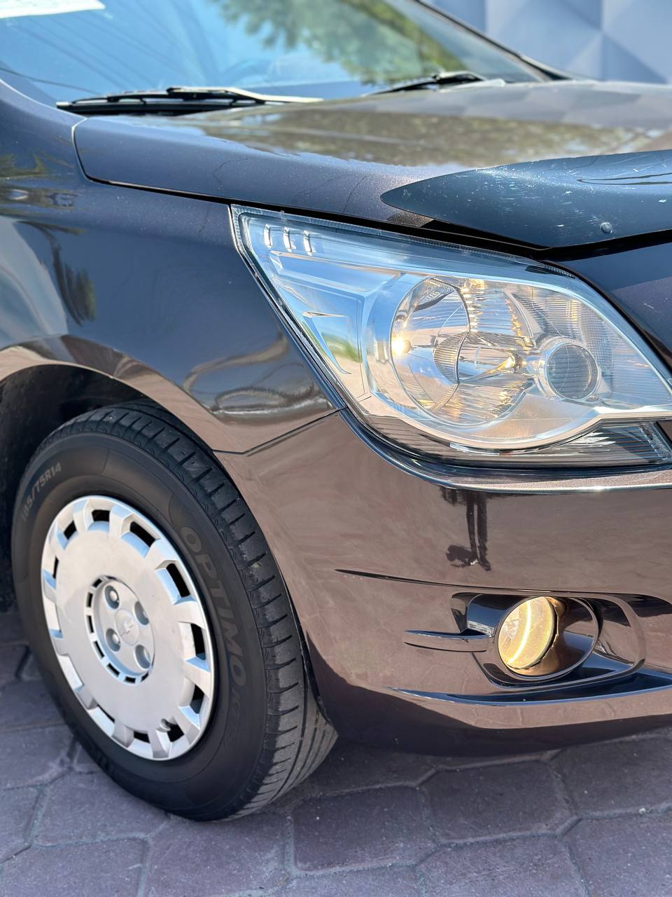 2021 CHEVROLET COBALT