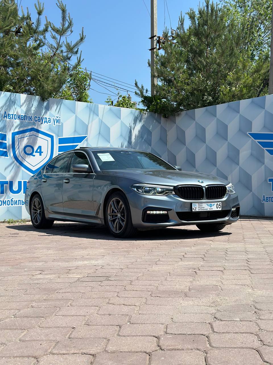2018 BMW 530I XDRIVE
