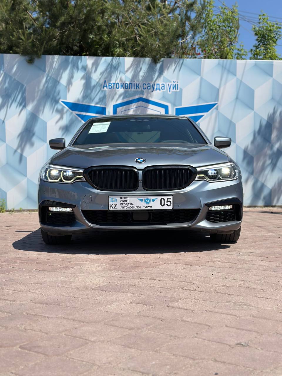 2018 BMW 530I XDRIVE