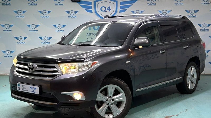 2011 Toyota Highlander