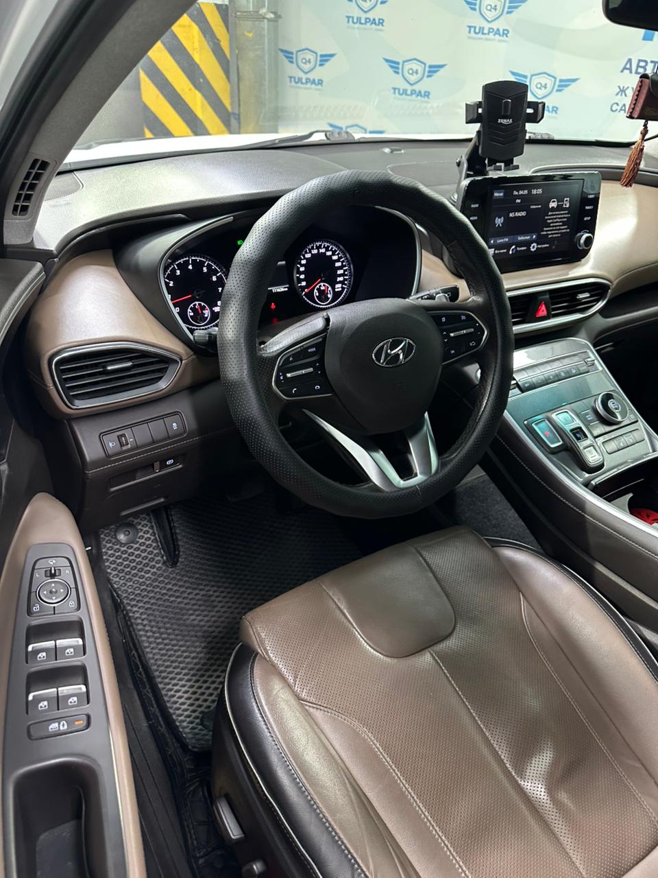 2021 Hyundai Santa Fe