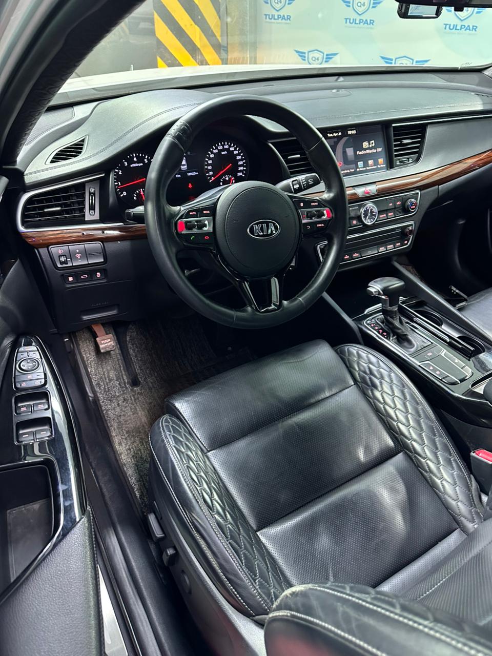 2016 Kia K7