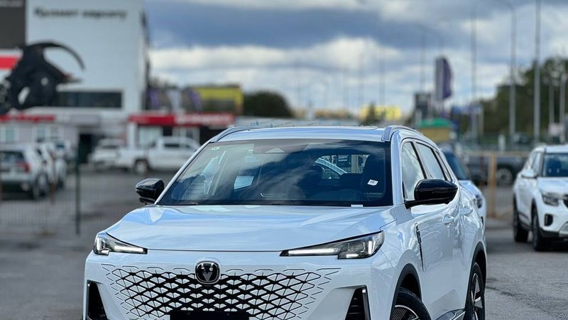 2025 Changan CS55PLUS