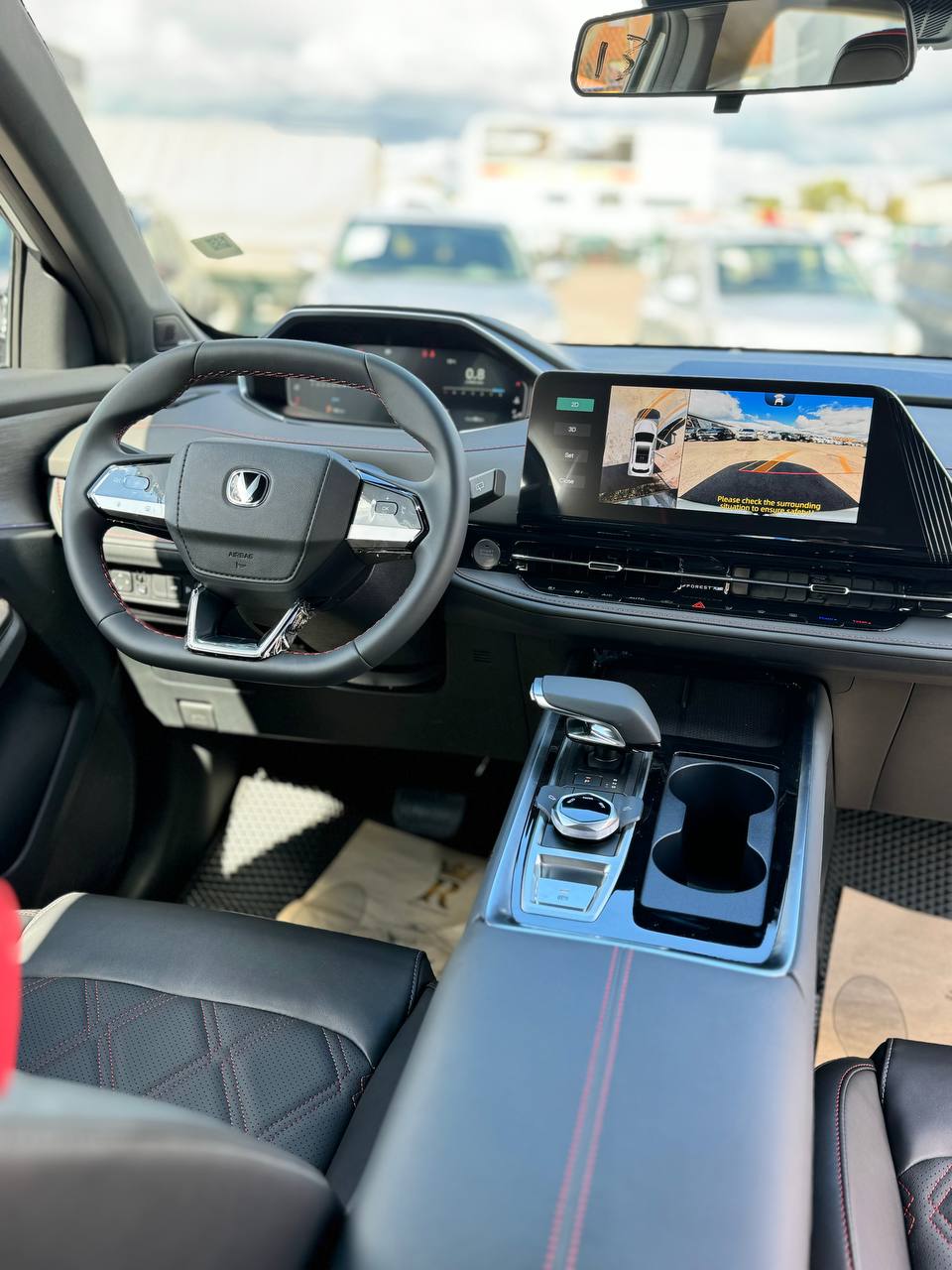 2025 Changan CS55PLUS