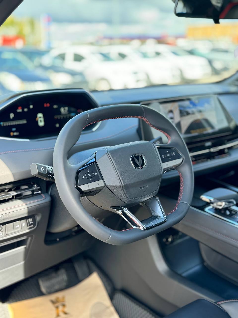 2025 Changan CS55PLUS