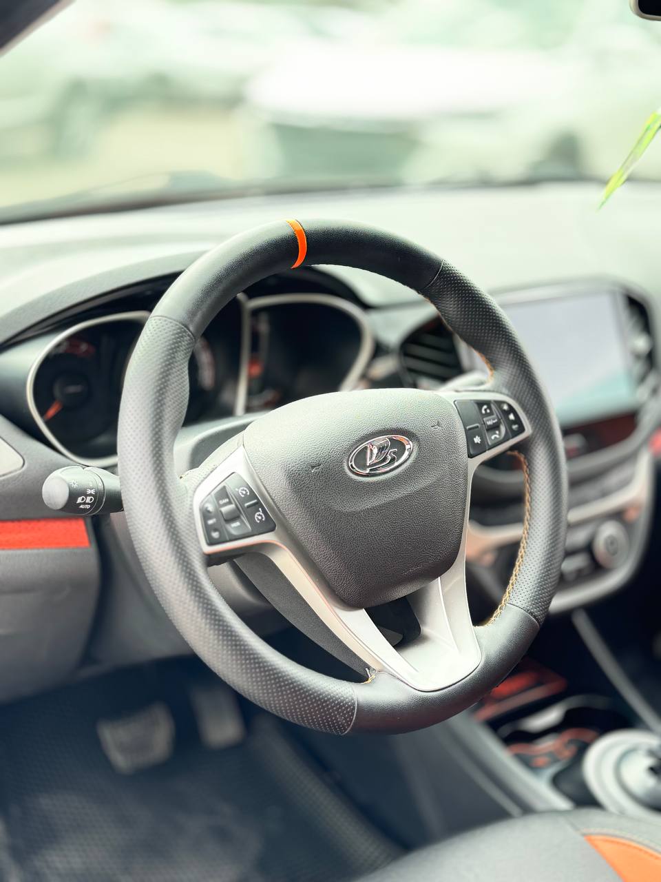 2019 Lada (ВАЗ) Vesta