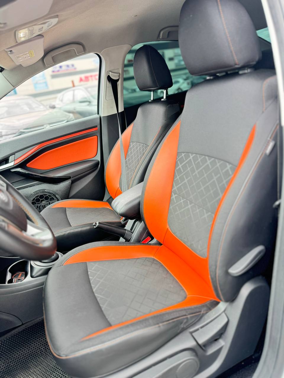 2019 Lada (ВАЗ) Vesta