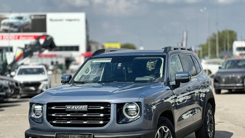 2023 Haval Dargo