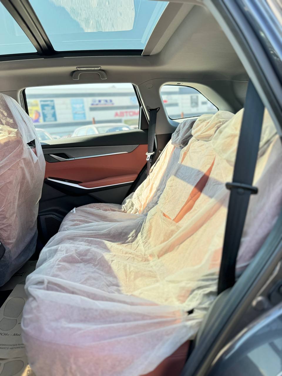 2025 Changan CS75PLUS