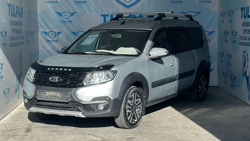 2021 Lada (ВАЗ) Largus
