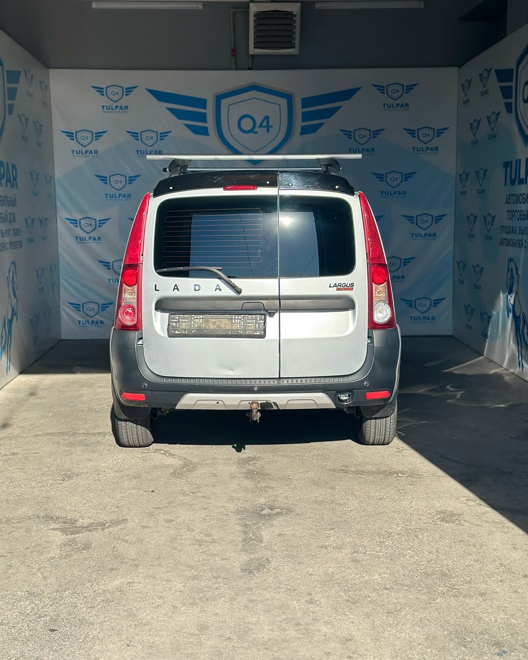 2021 Lada (ВАЗ) Largus