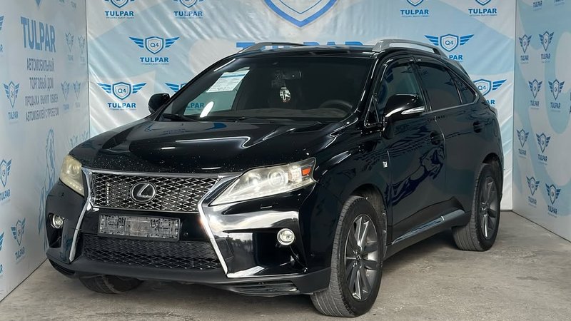 2013 Lexus RX