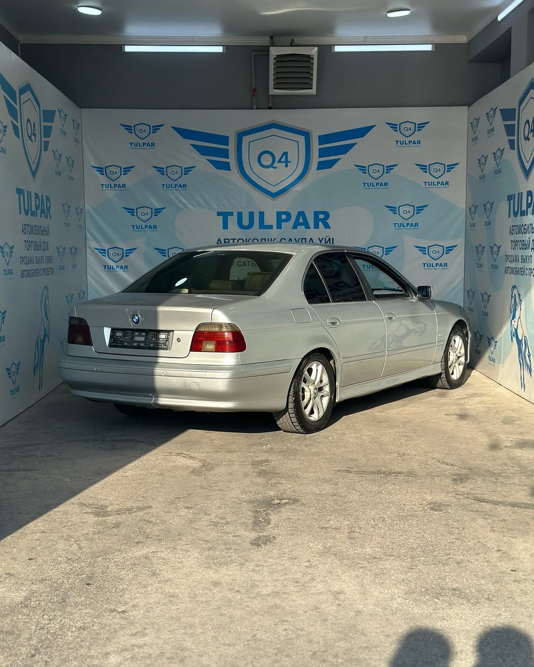 2003 BMW 5 серии