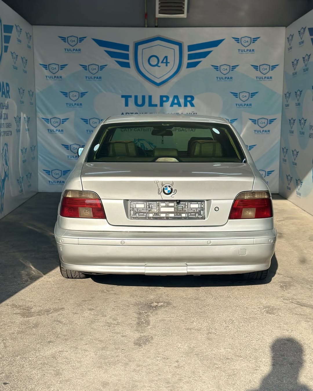 2003 BMW 5 серии