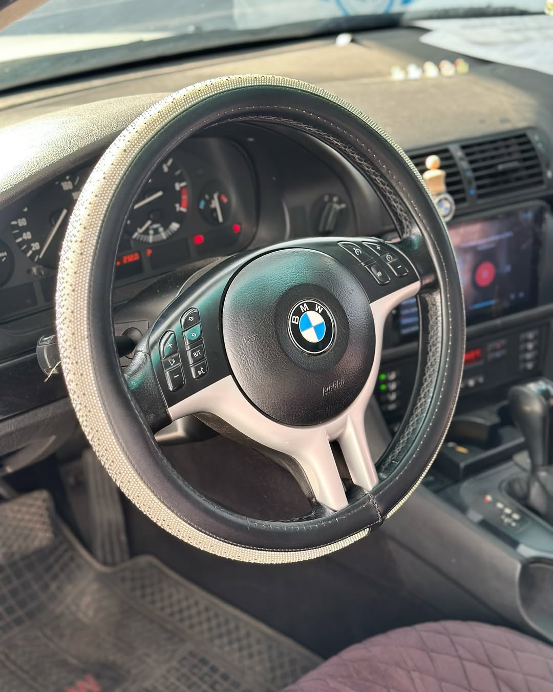 2003 BMW 5 серии