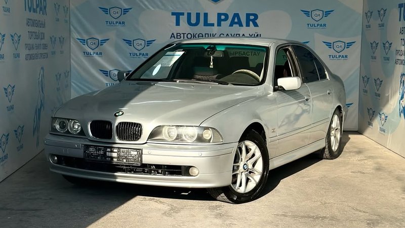 2003 BMW 5 серии