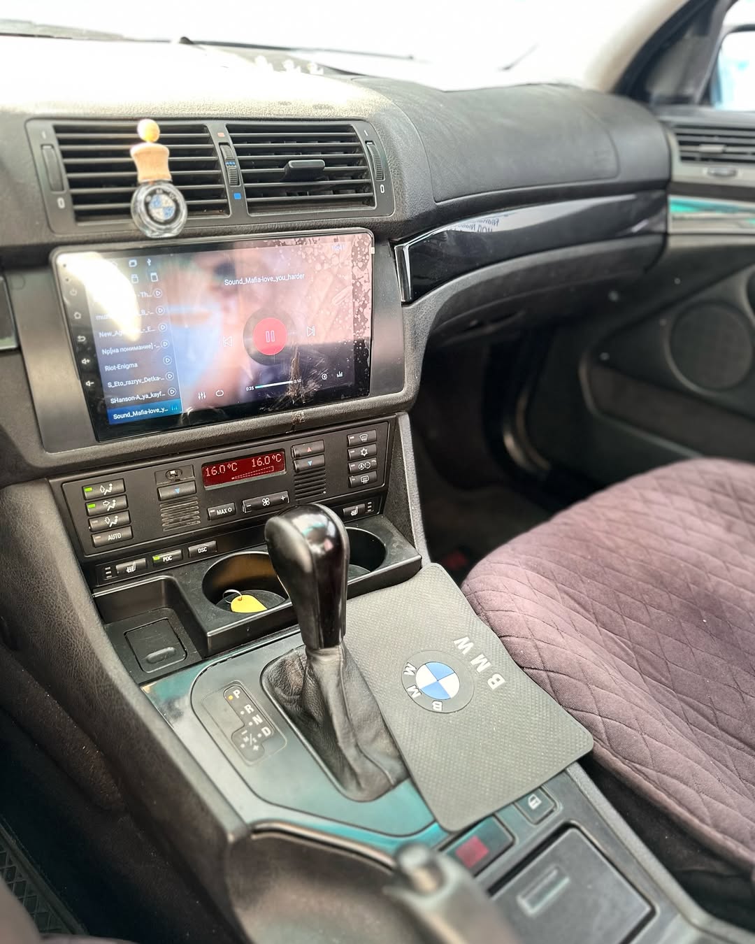 2003 BMW 5 серии