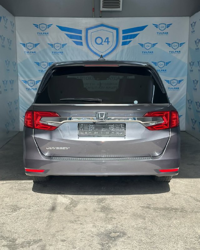 2020 Honda Odyssey