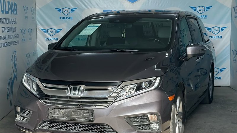 2020 Honda Odyssey