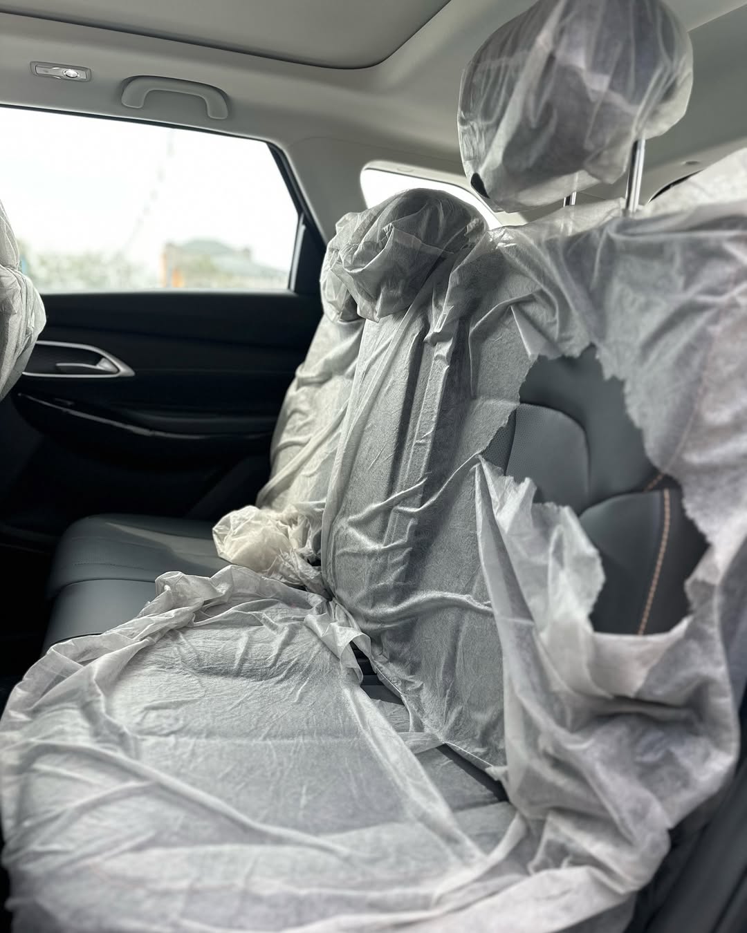 2025 Changan X7 Plus