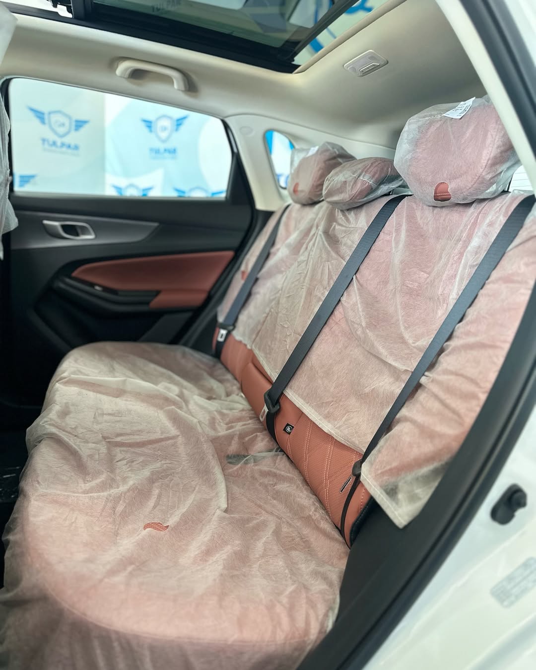 2025 Changan CS55PLUS