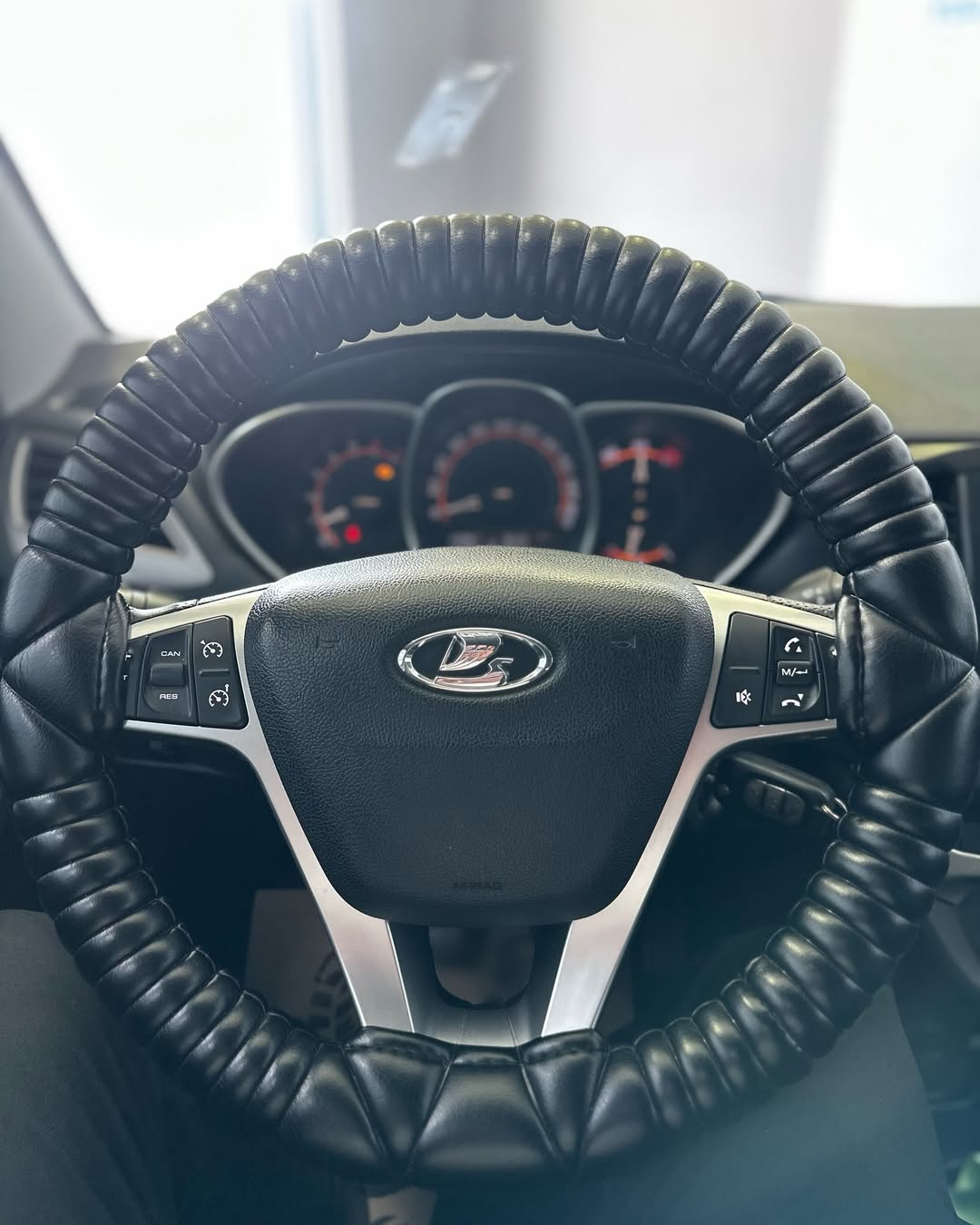 2018 Lada (ВАЗ) Vesta