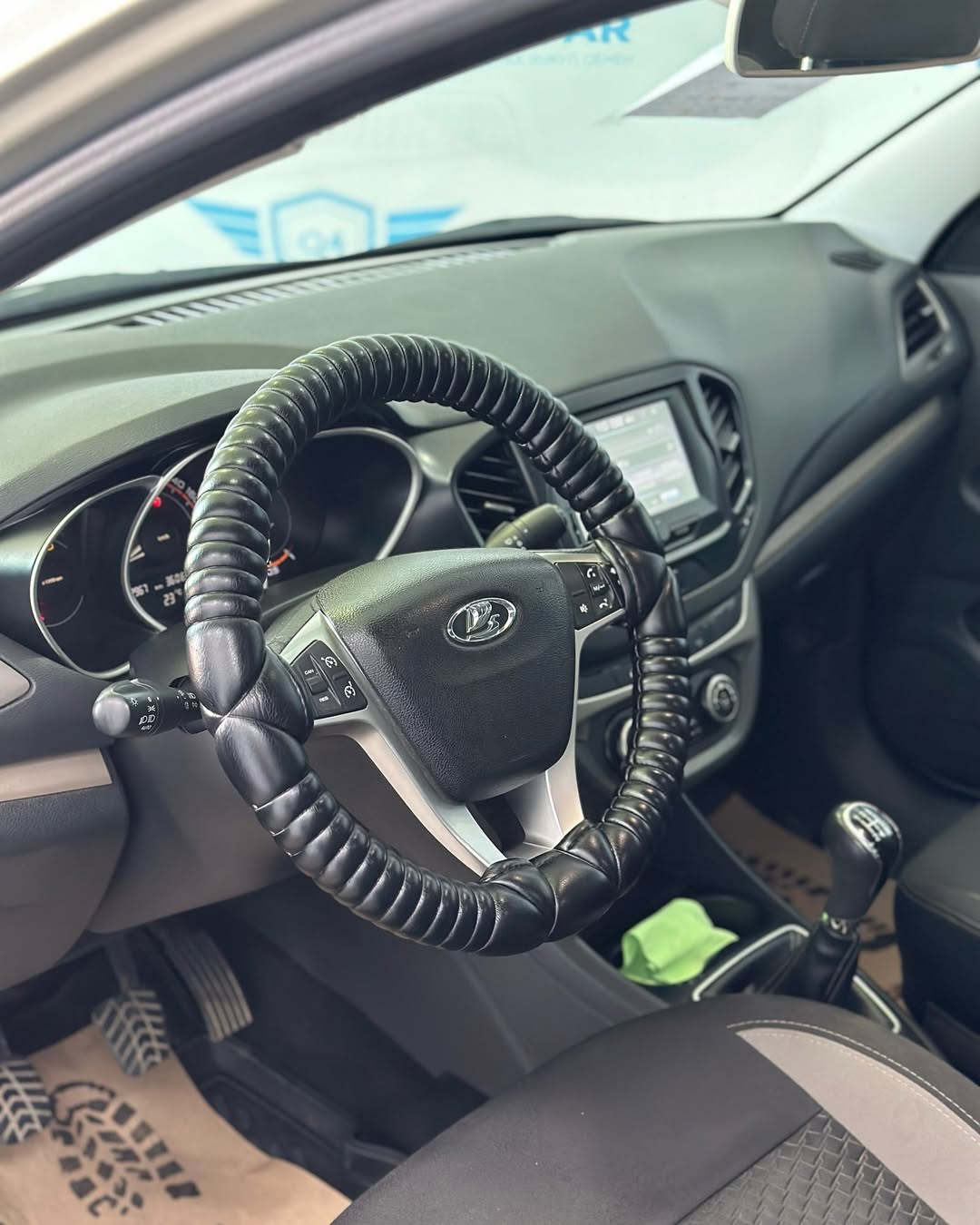 2018 Lada (ВАЗ) Vesta