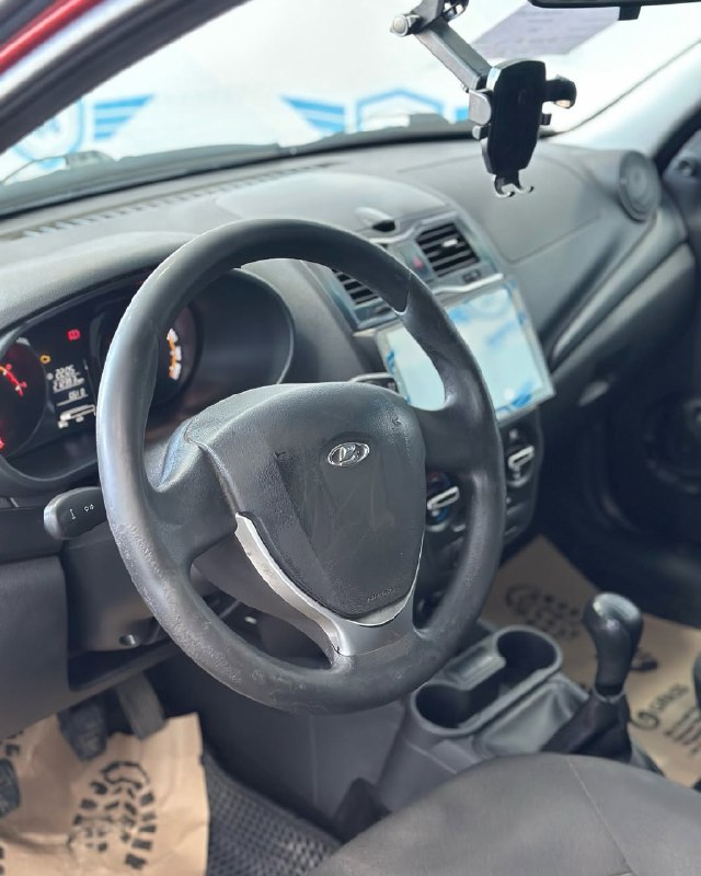 2022 Lada (ВАЗ) Granta