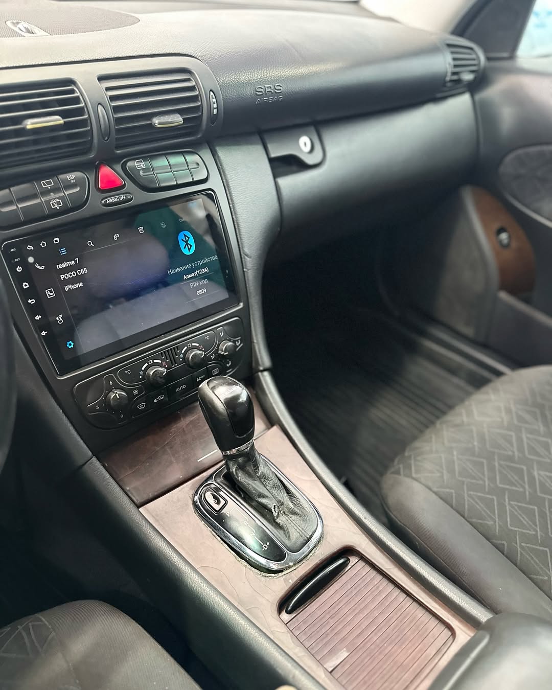 2001 Mercedes-Benz GLC AMG