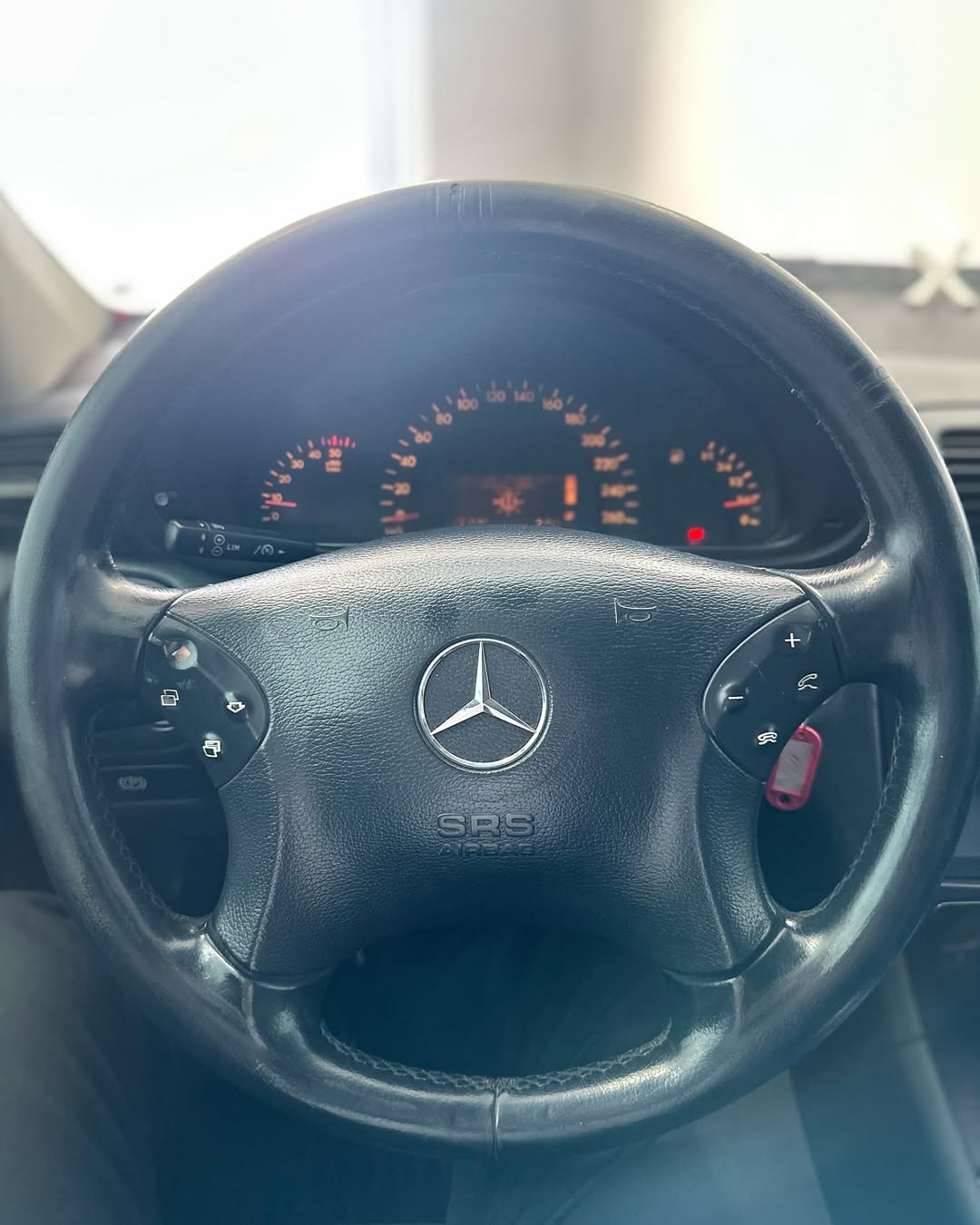 2001 Mercedes-Benz GLC AMG