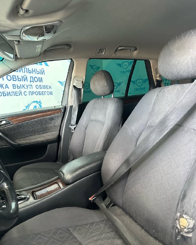 2001 Mercedes-Benz GLC AMG